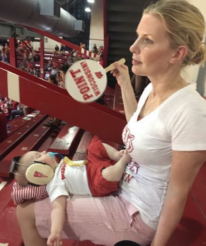 Submitted by Kristin Klarkowski